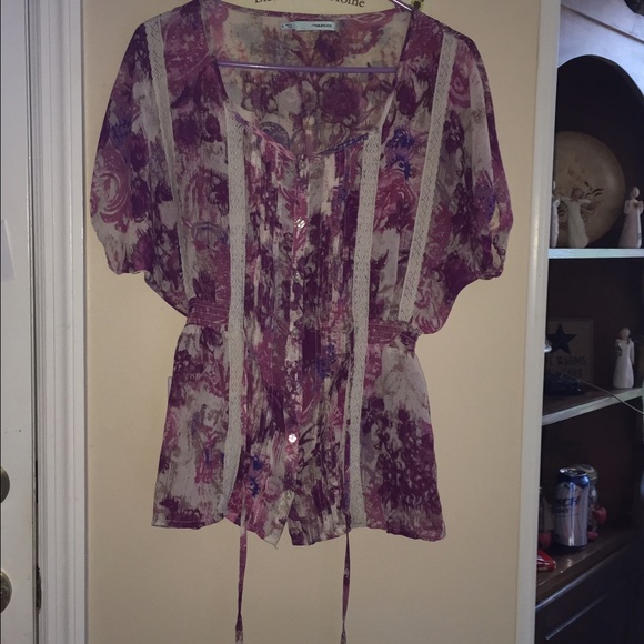 Maurice's top