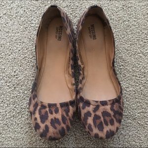 Cheetah flats