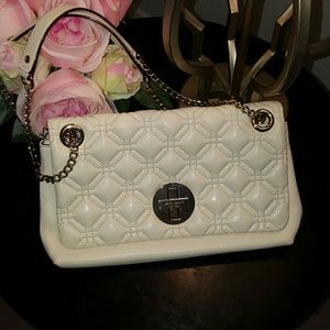 Beautiful Quilted Kate Spade Handbag