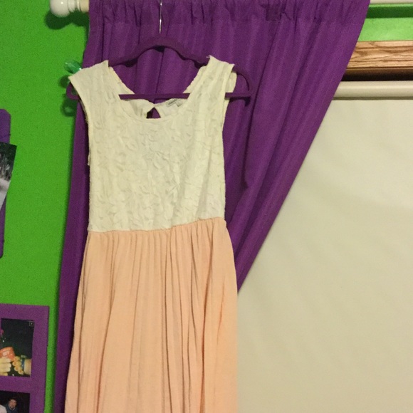 Charlotte Russe high low dress. - Picture 1 of 1