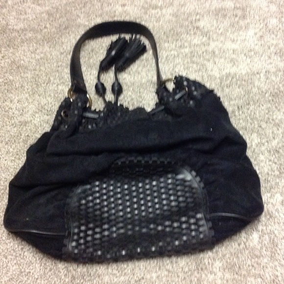 Bucket style handbag - Picture 3 of 3