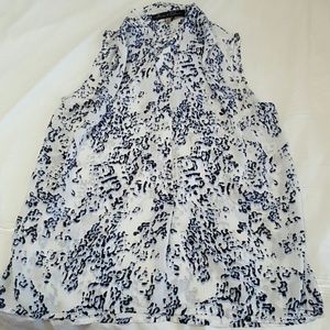 Rose and olive shirt