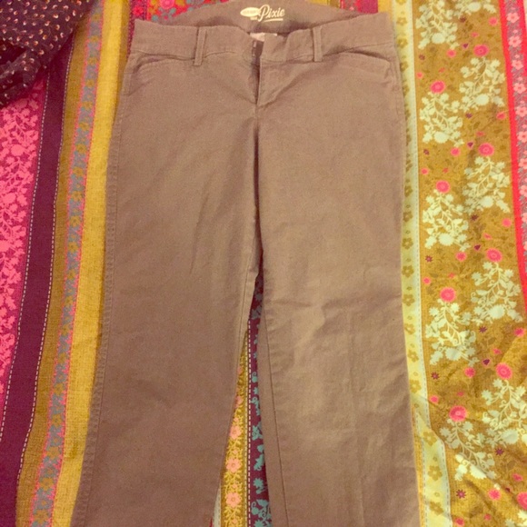 Pixie pants