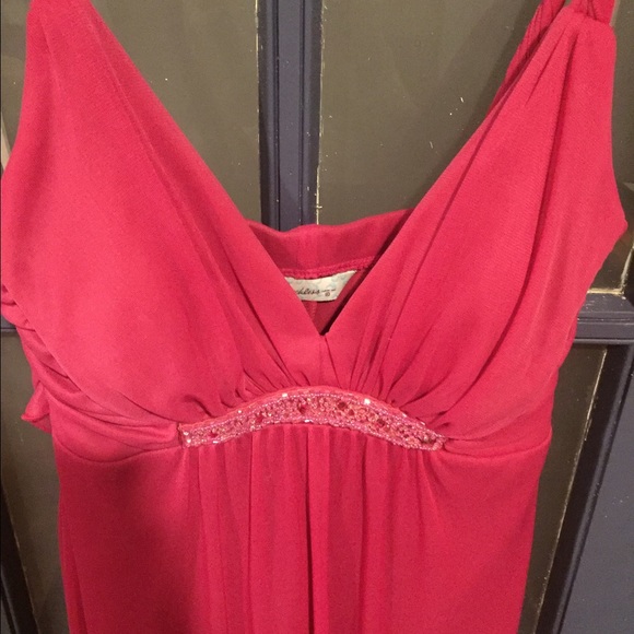 Magenta dress🌹💕💃🏼 - Picture 2 of 4