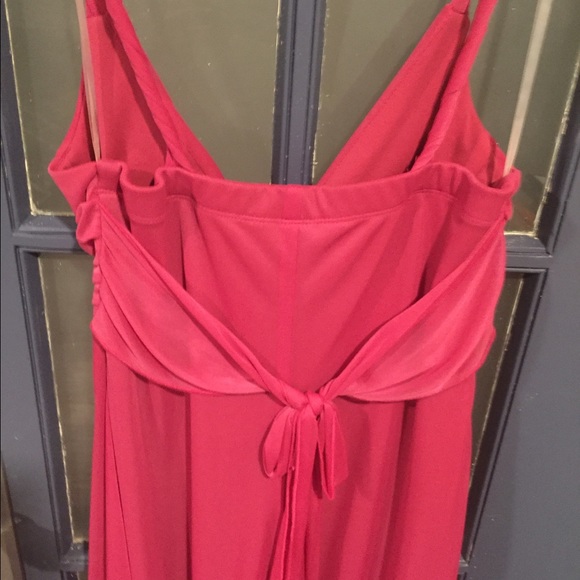 Magenta dress🌹💕💃🏼 - Picture 3 of 4