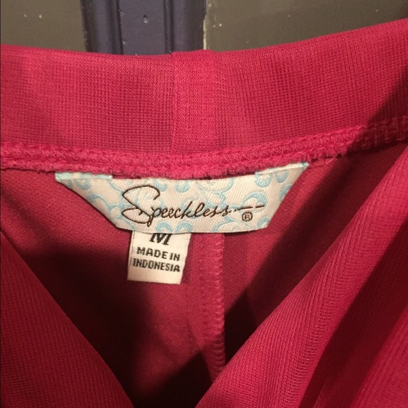 Magenta dress🌹💕💃🏼 - Picture 4 of 4