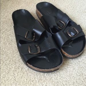 Birkenstock Inspired Sandals