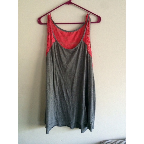 Comfortable torrid tank top!