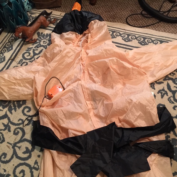 BLOW UP SUMU HALLOWEEN COSTUME!