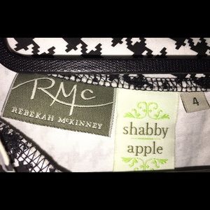 51 off dresses skirts houndstooth by rebekah mckinney for shabby apple from allison s 51 off dresses skirts houndstooth by rebekah mckinney for shabby apple from allison s