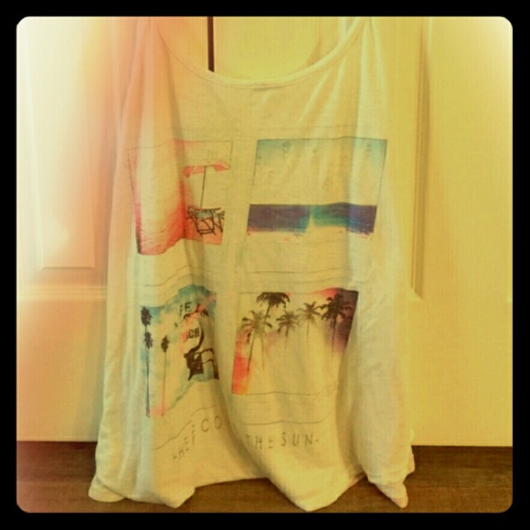 Maurices tank