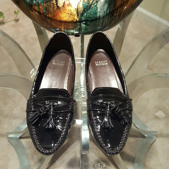 Stuart Weitzman moccasin