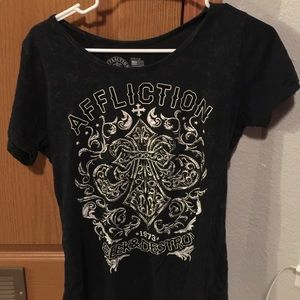 Affliction size medium