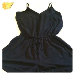 Black Romper