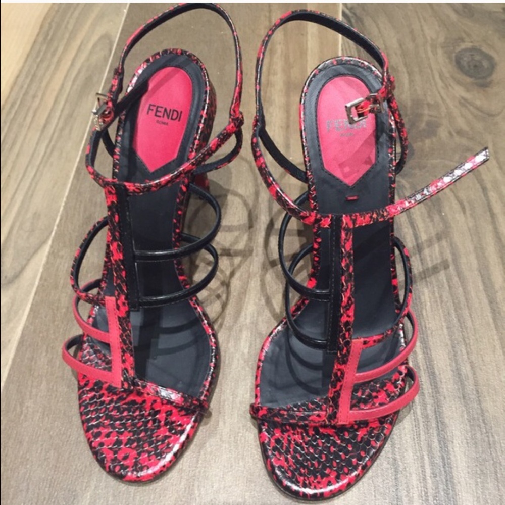 Fendi Sandals