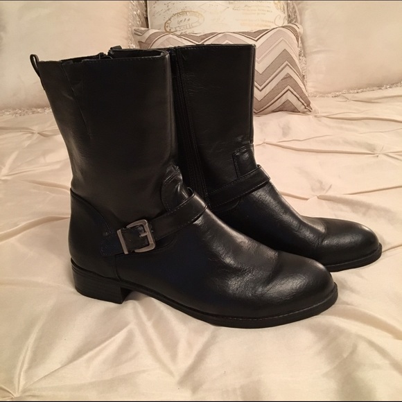 Life Stride Shoes - Ankle Boots