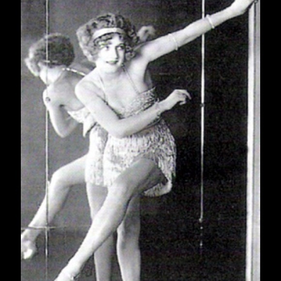 Headbands&HeadbandWraps Where popular in the1920's