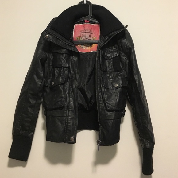 Bomber Jacket - Picture 3 of 4