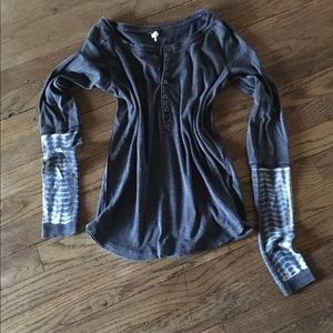 Free people Henley