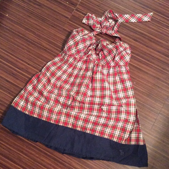 Strapless Abercrombie & Fitch Babydoll