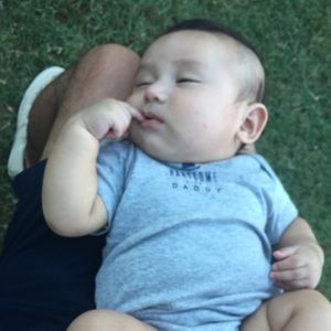 Meet your Posher, Angelo