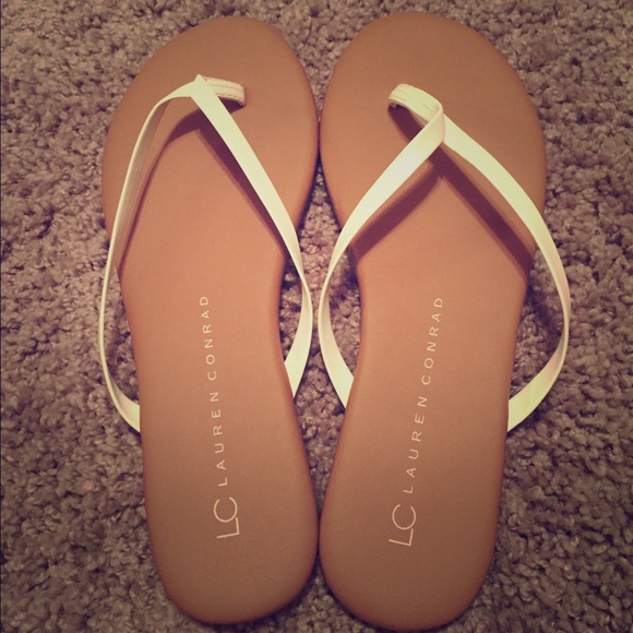Lauren Conrad sandals