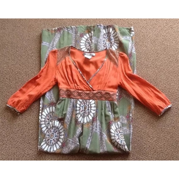 Maxi dress