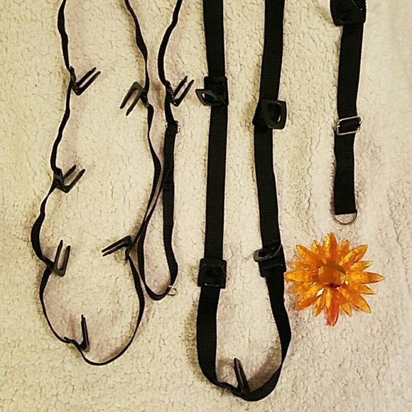 *SOLD* Scarf and Purse Organizers