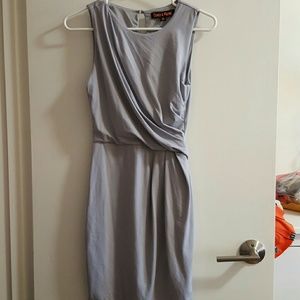 Grey dress