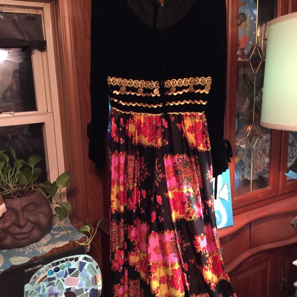 Long dress/pants.  Halloween perhaps