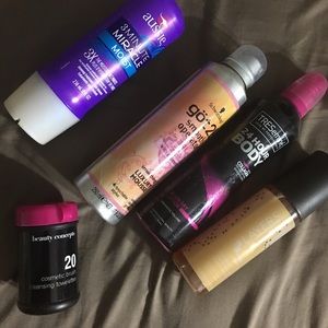Hair/beauty bundle