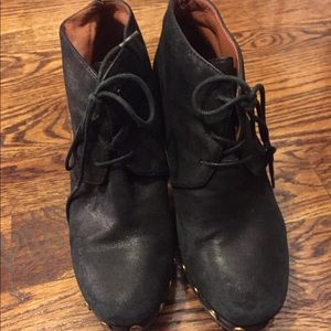 MARC By Marc Jacobs clog booties