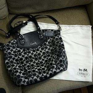 Coach Purse (Authentic)