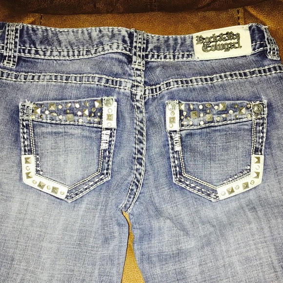 Rock&Roll cowgirl jeans