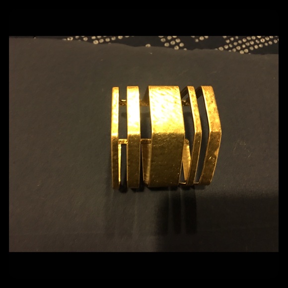 Lucky Brand Jewelry - Lucky brand golden cuffs