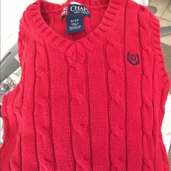 Boys Ralph Lauren vest