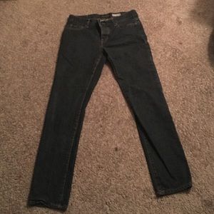 Men's skinny jeans