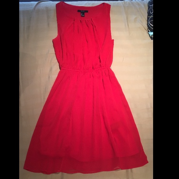 Red Dress