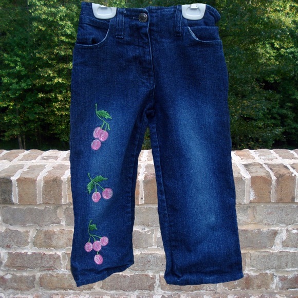 Baby Gassy Gooma Double Layered Top and Jeans - Picture 2 of 3
