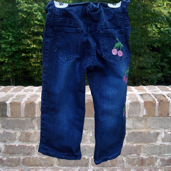 Baby Gassy Gooma Double Layered Top and Jeans - Picture 3 of 3