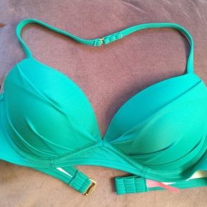 NWOT. Victoria's Secret push up bathing suit. 36B.