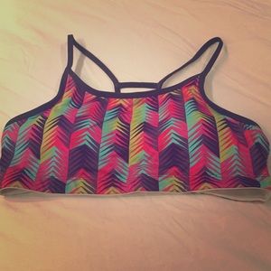 NWOT Fabletics sports bra