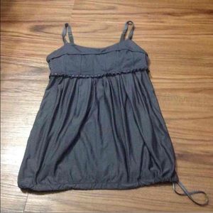 Lululemon Grey Tank