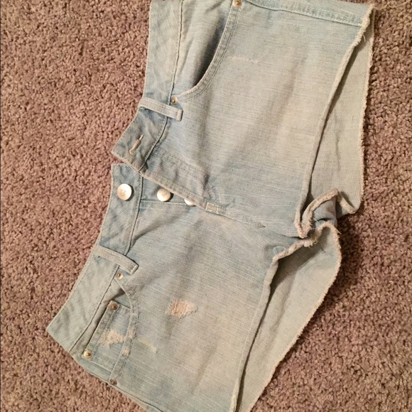 Forever 21 shorts
