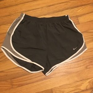 Nike running shorts