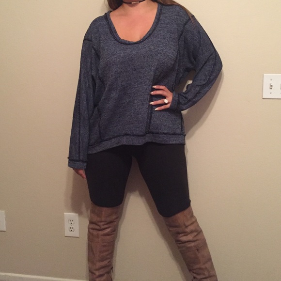 Urban outfitters oversized sweater