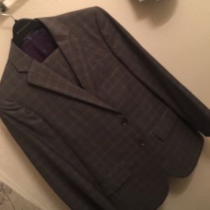 Joseph Abboud Custom Suit
