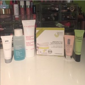 Skincare bundle for @ohhcat