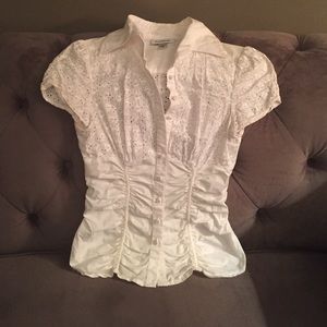 bebe blouse