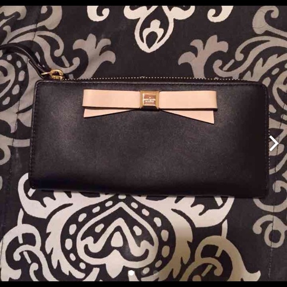 New Kate Spade wallet